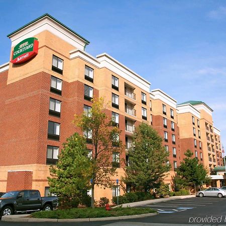 מלון Courtyard Boston Woburn/Boston North מראה חיצוני תמונה