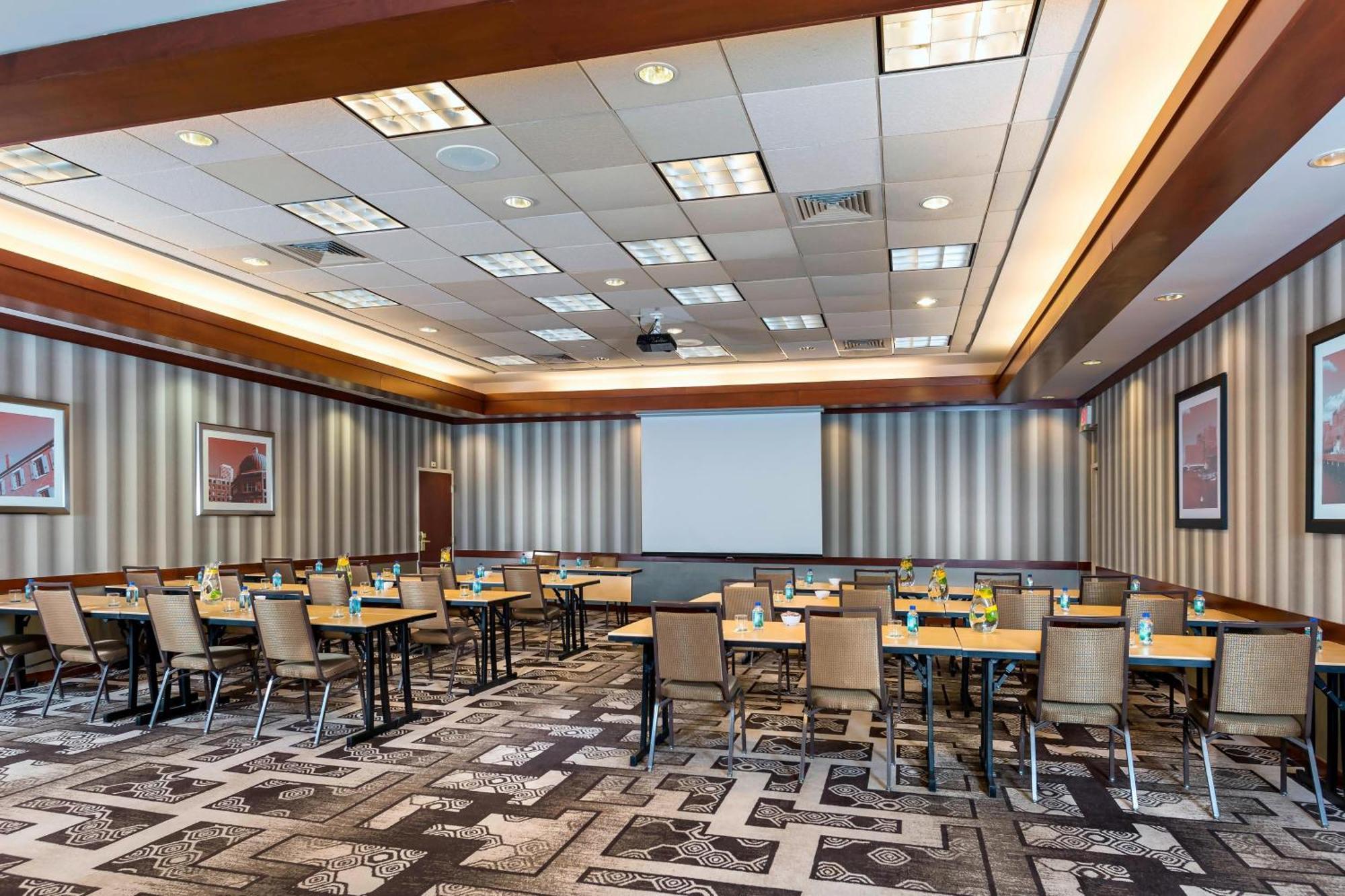 מלון Courtyard Boston Woburn/Boston North מראה חיצוני תמונה