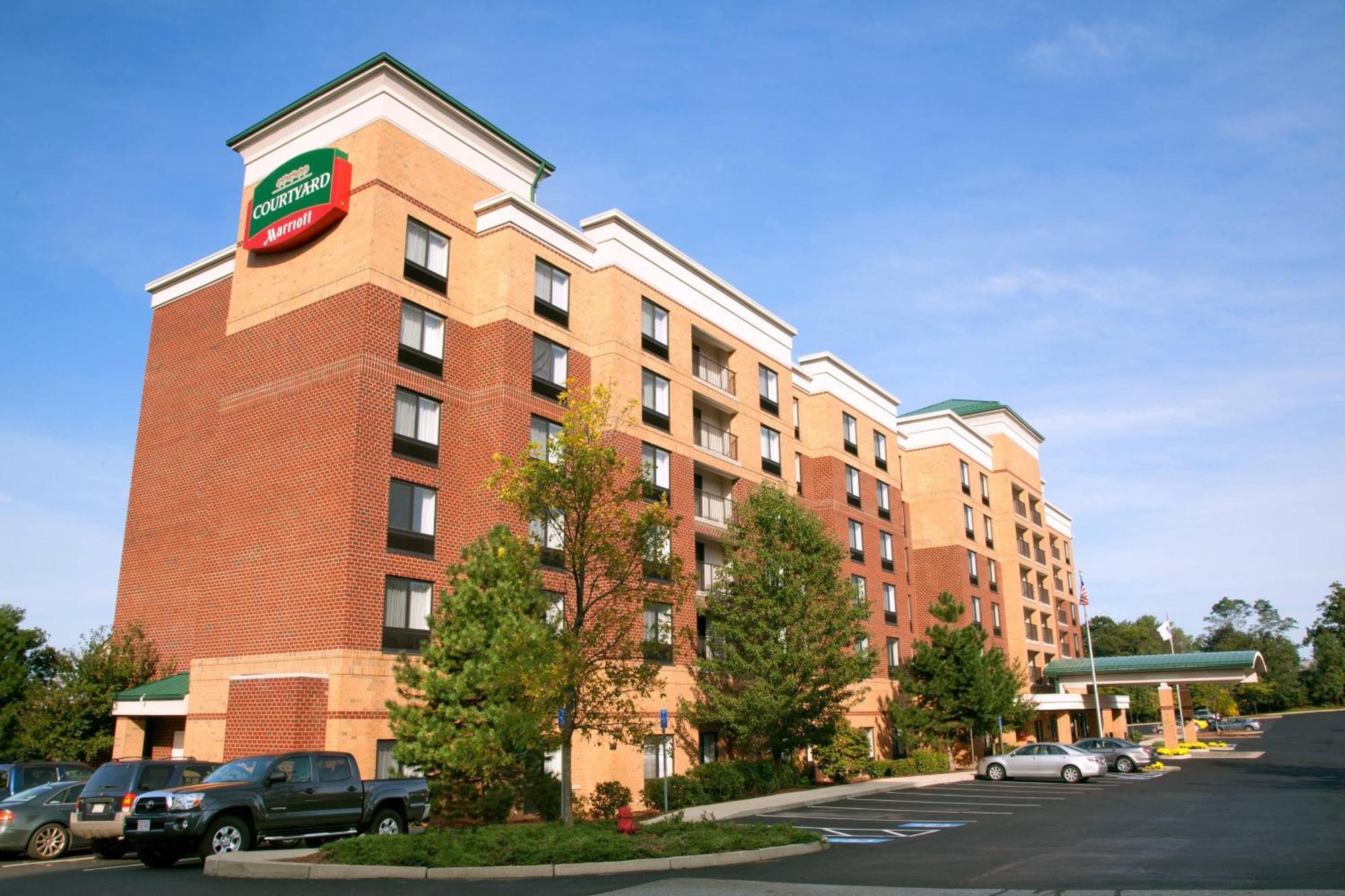 מלון Courtyard Boston Woburn/Boston North מראה חיצוני תמונה