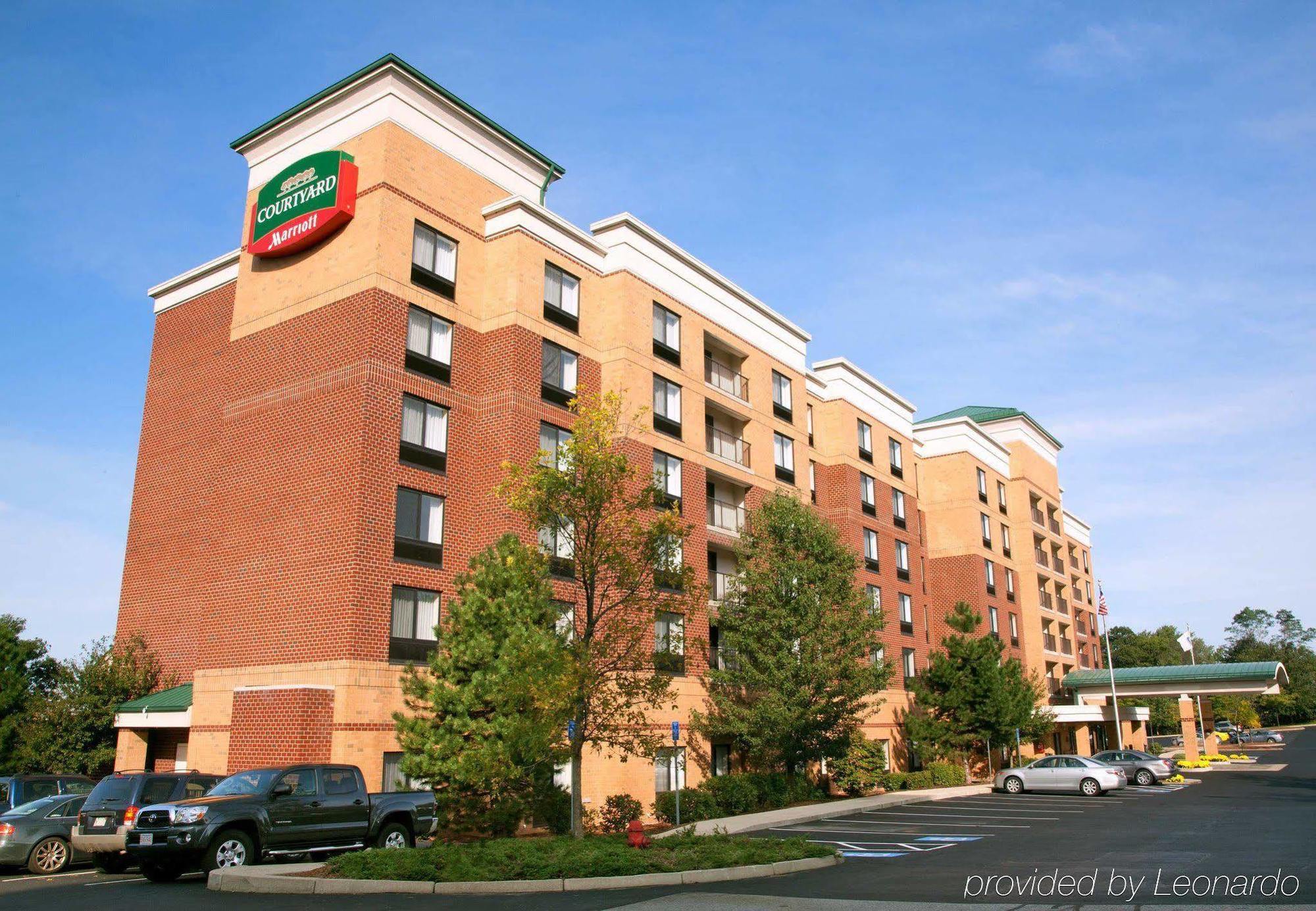 מלון Courtyard Boston Woburn/Boston North מראה חיצוני תמונה